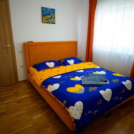 Hunyadi Luxury Dna Stanca 1 Apartment ซีบิว ภายนอก รูปภาพ