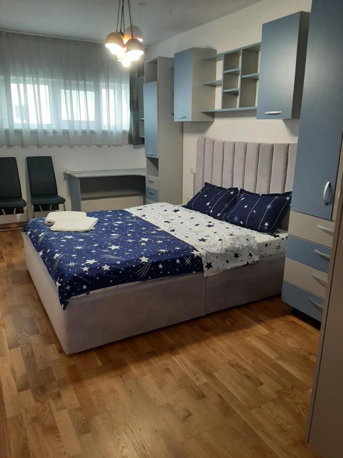 Hunyadi Luxury Dna Stanca 1 Apartment ซีบิว ภายนอก รูปภาพ