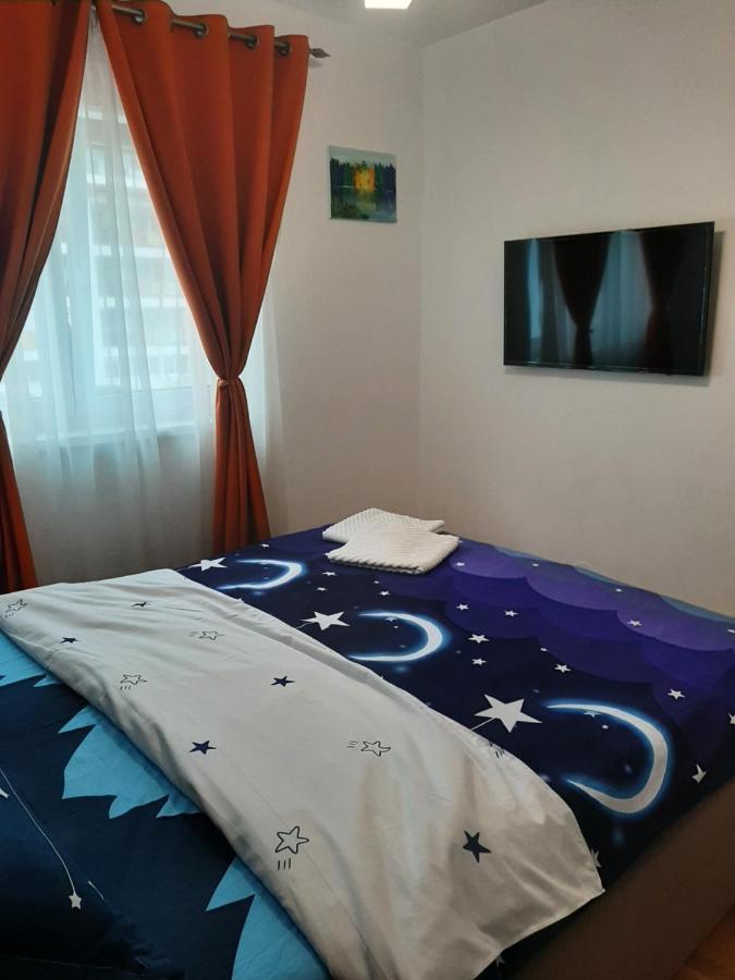 Hunyadi Luxury Dna Stanca 1 Apartment ซีบิว ภายนอก รูปภาพ