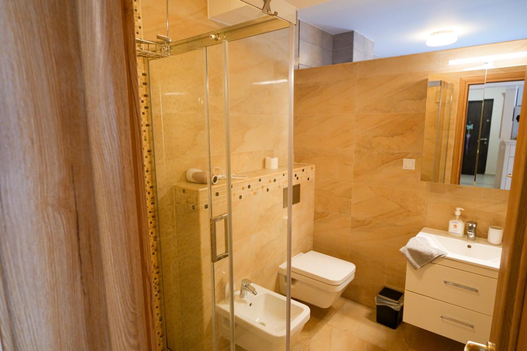 Hunyadi Luxury Dna Stanca 1 Apartment ซีบิว ภายนอก รูปภาพ