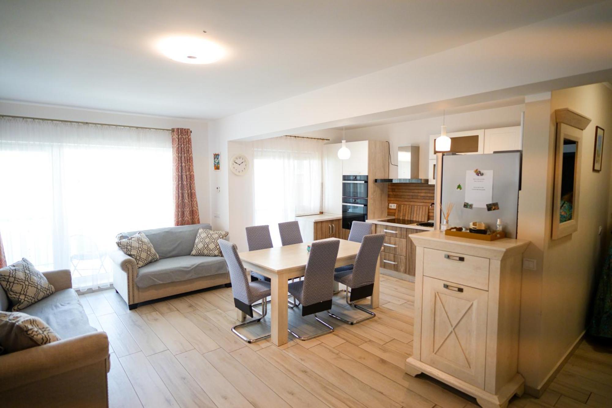Hunyadi Luxury Dna Stanca 1 Apartment ซีบิว ภายนอก รูปภาพ